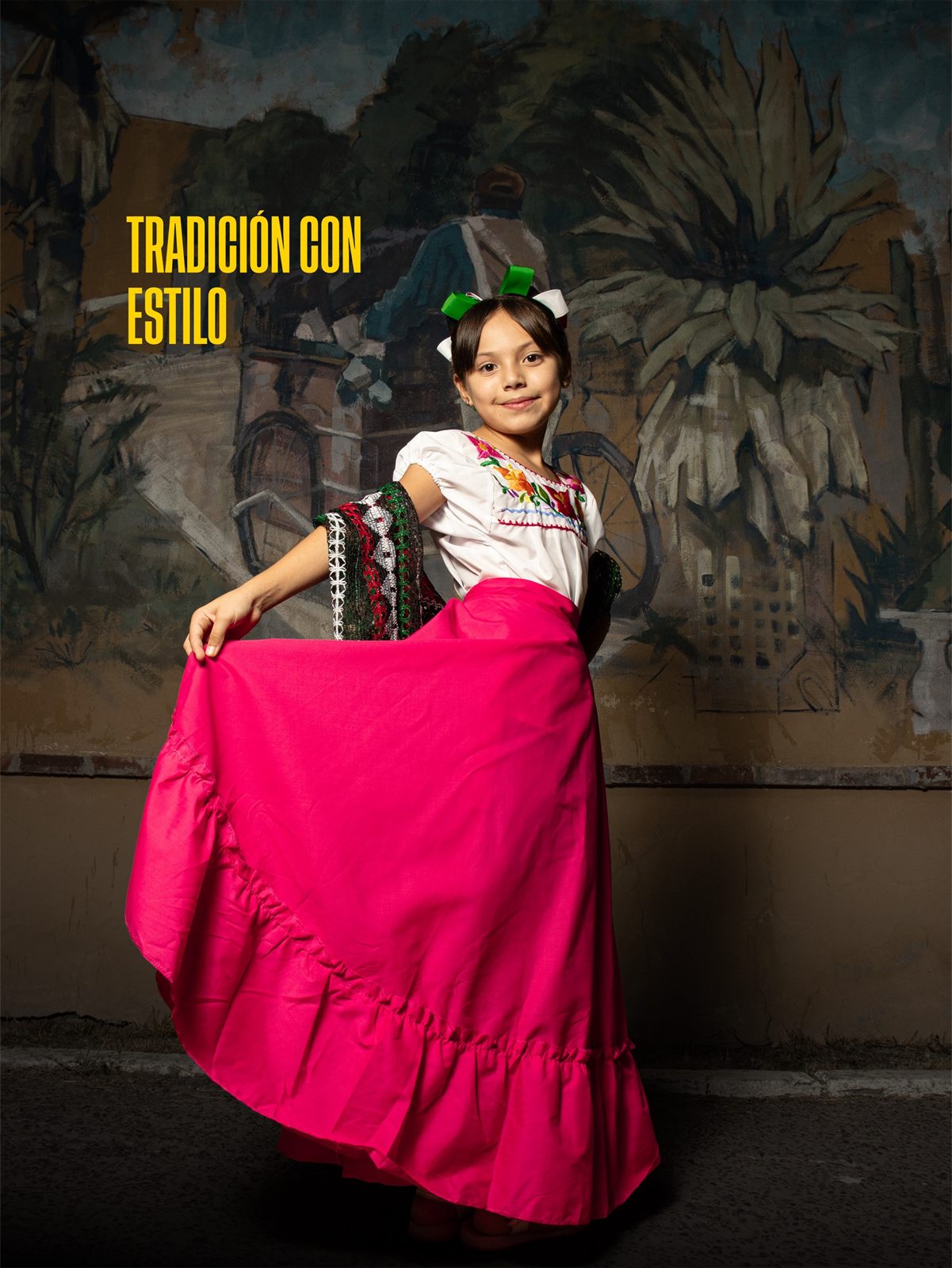 Tradición con estilo — Colección Patria 2026