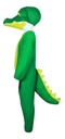 DISFRAZ COCODRILO
