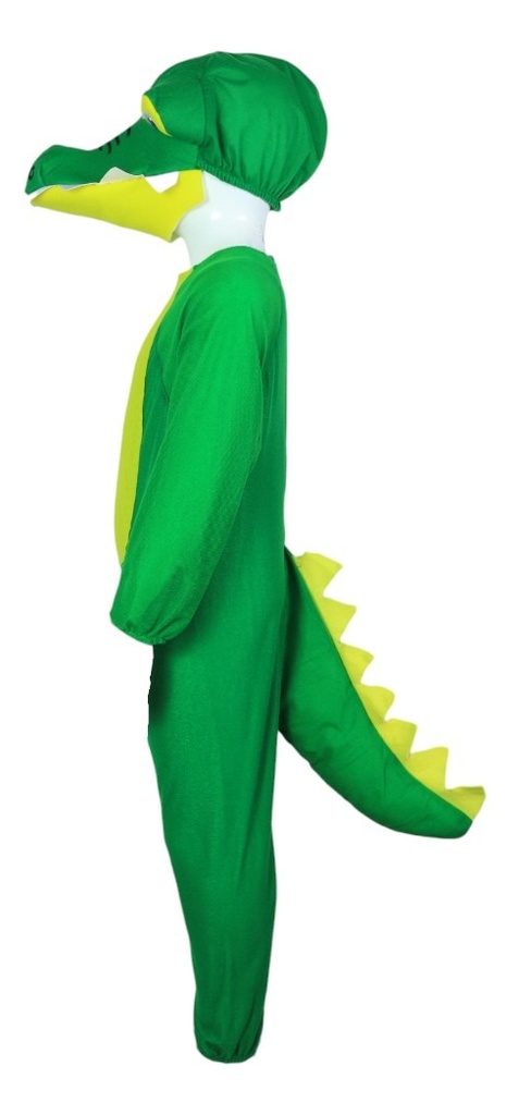 DISFRAZ COCODRILO