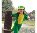 Disfraz De Cocodrilo Para Niño Primavera