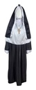 Disfraz De Monja Para Niña Para Halloween