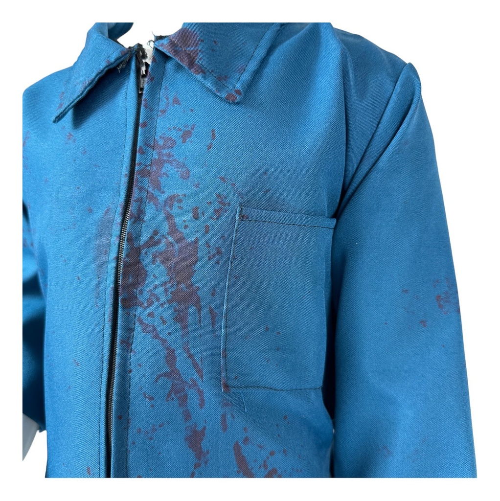 Disfraz De Michael Myers Para Niño De Halloween