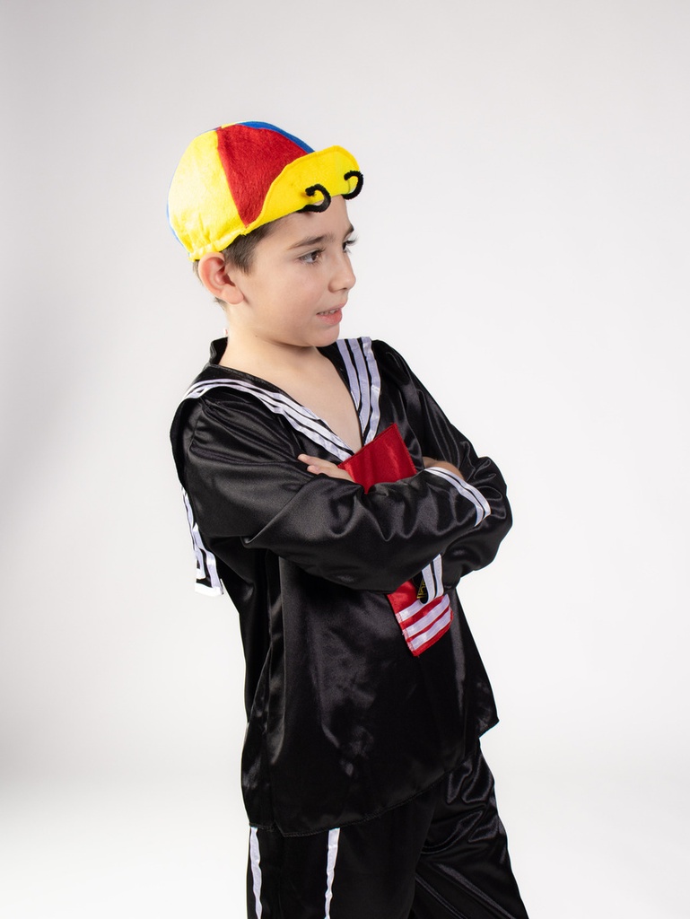 DISFRAZ QUICO