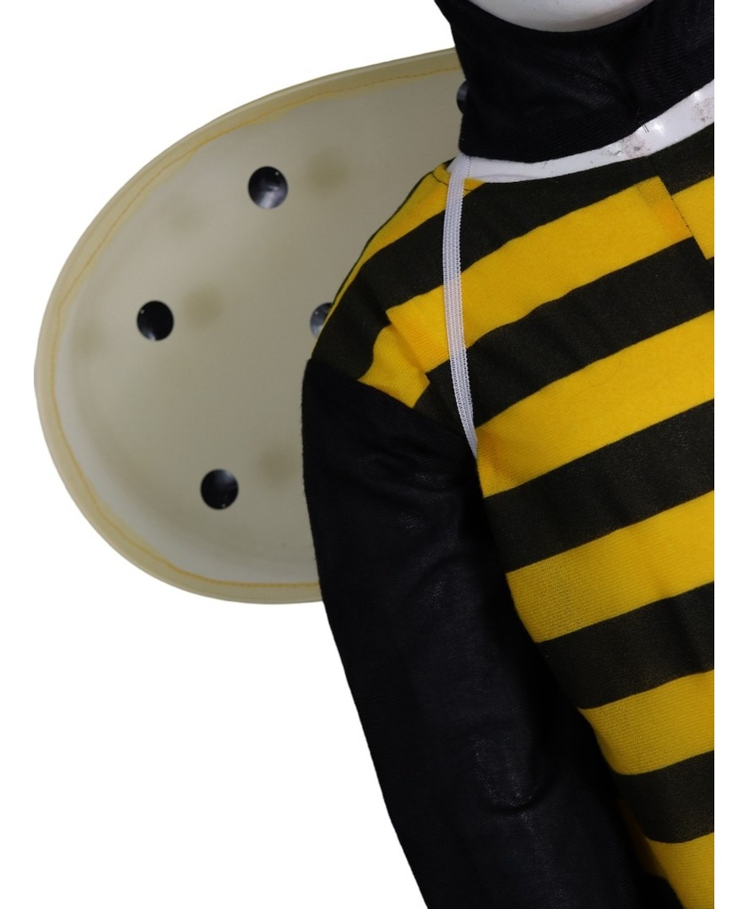 Disfraz De Abejorro/abeja Para Niño Primavera