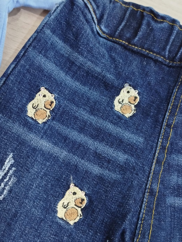 CONJ. PANT CAPIBARA