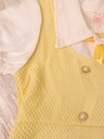 VESTIDO BEBE BOTONES
