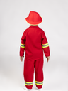 DISFRAZ BOMBERO