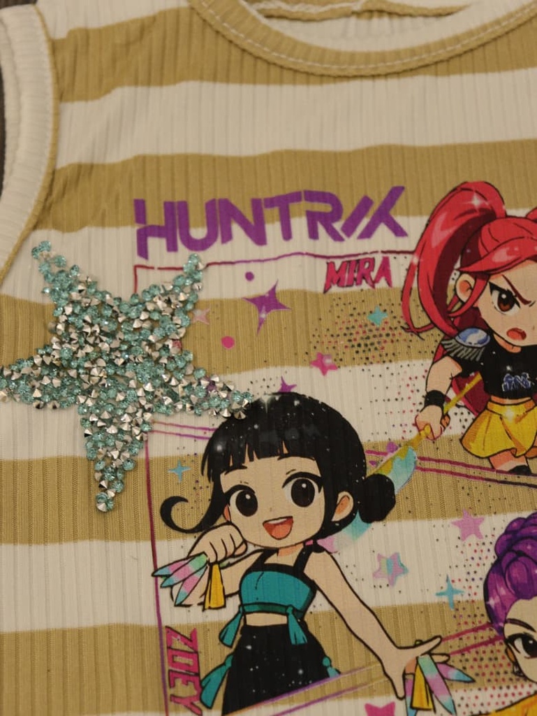 CONJUNTO KPOP ESTRELLA