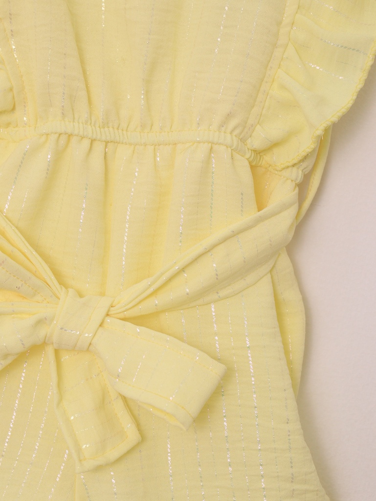 VESTIDO BEBE RAYAS 