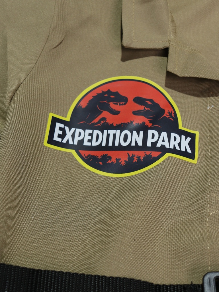 EXPLORADOR JURASSIC