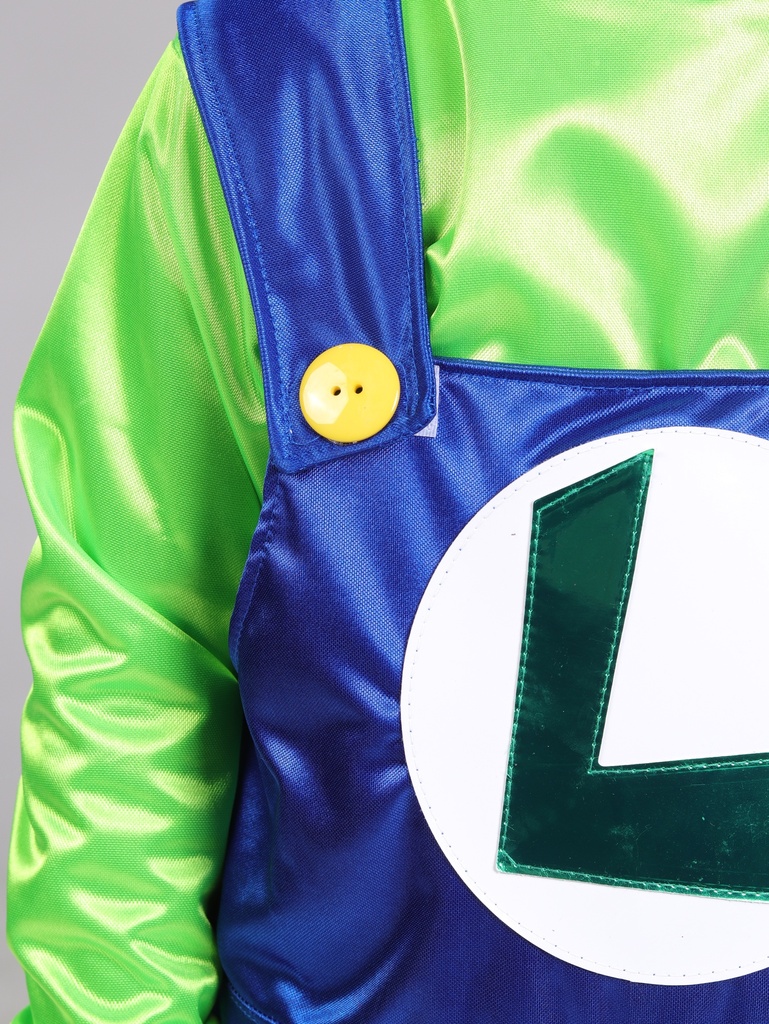 DISFRAZ LUIGI 