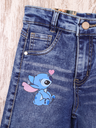 PANTALON ACAMPANADO STICH