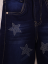 PANTALON NIÑA ESTRELLA PIEDRAS