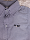 CAMISA BOSS CUADROS