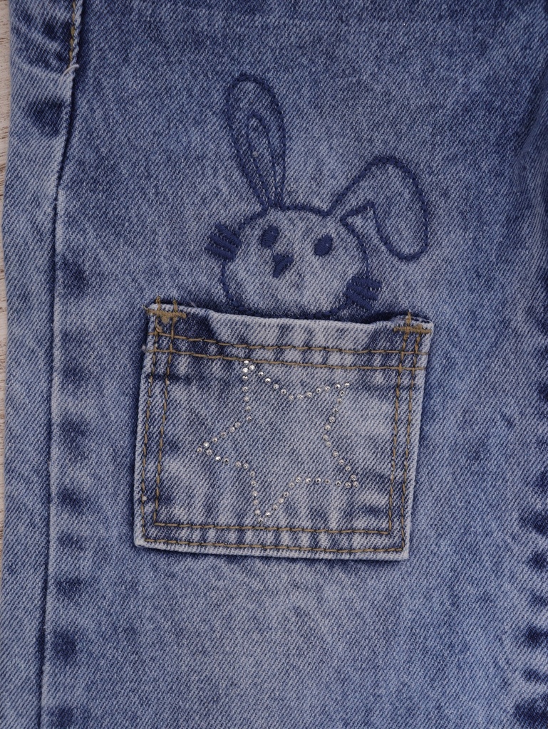 PANTALON OSO BEBE