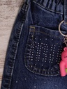 PANTALON CON BRILLOS