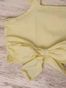 CONJ BEBE FALDA PLIZADA