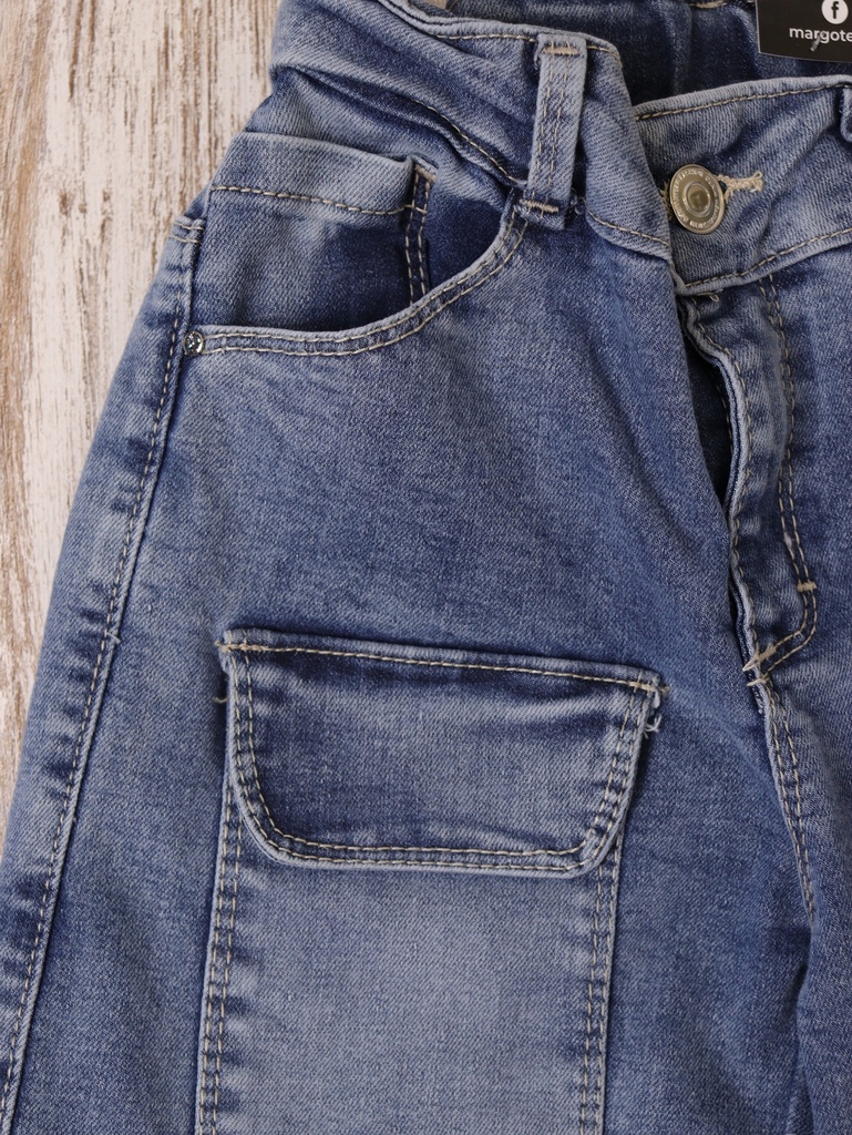 PANTALON CARGO MG