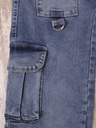 PANTALON CARGO MG