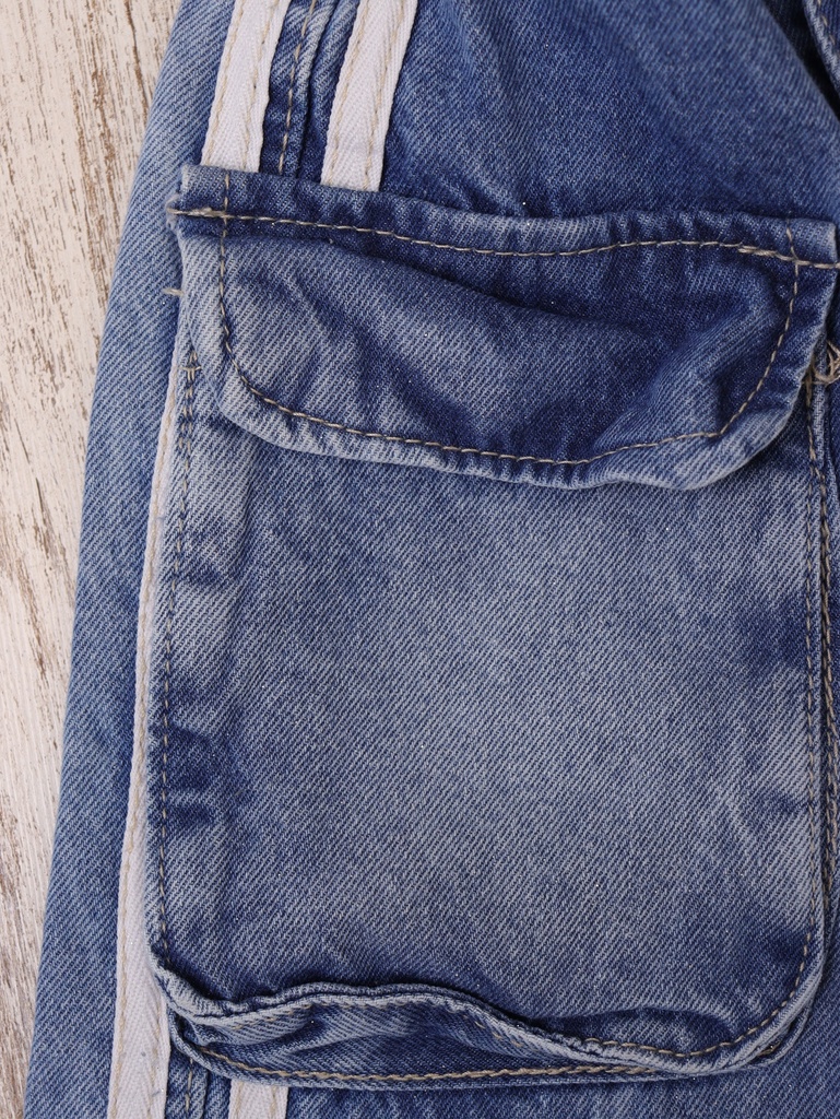 PANTALON SUPERCARGO IRIS