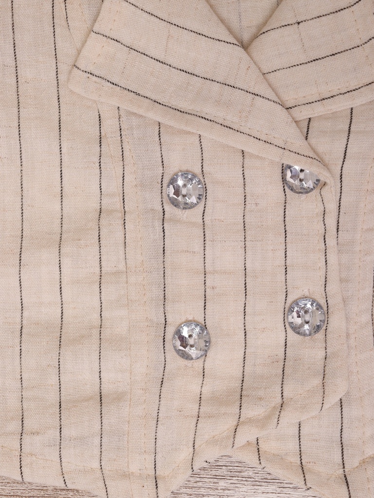 CONJ. PANTALÓN LINO