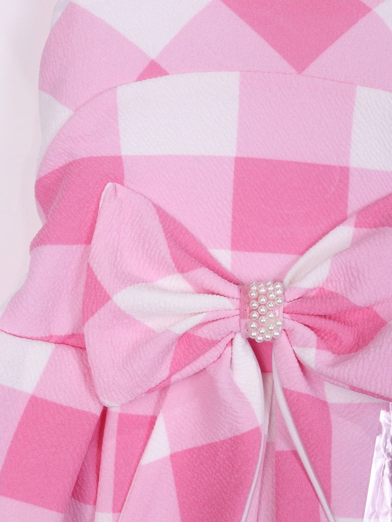 VESTIDO BARBIE