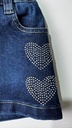 FALDA CORAZONES