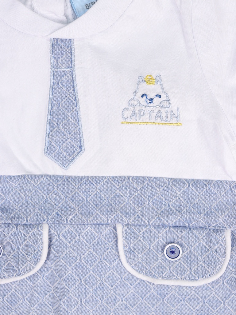 PAÑALERO CAPTAIN