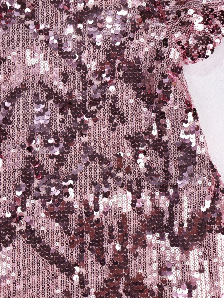 VESTIDO LOVE LENTEJUELA