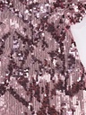 VESTIDO LOVE LENTEJUELA