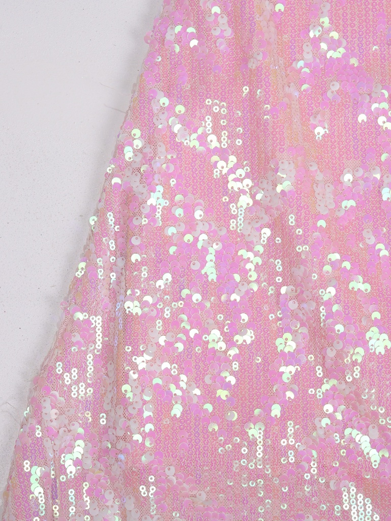 VESTIDO LOVE LENTEJUELA