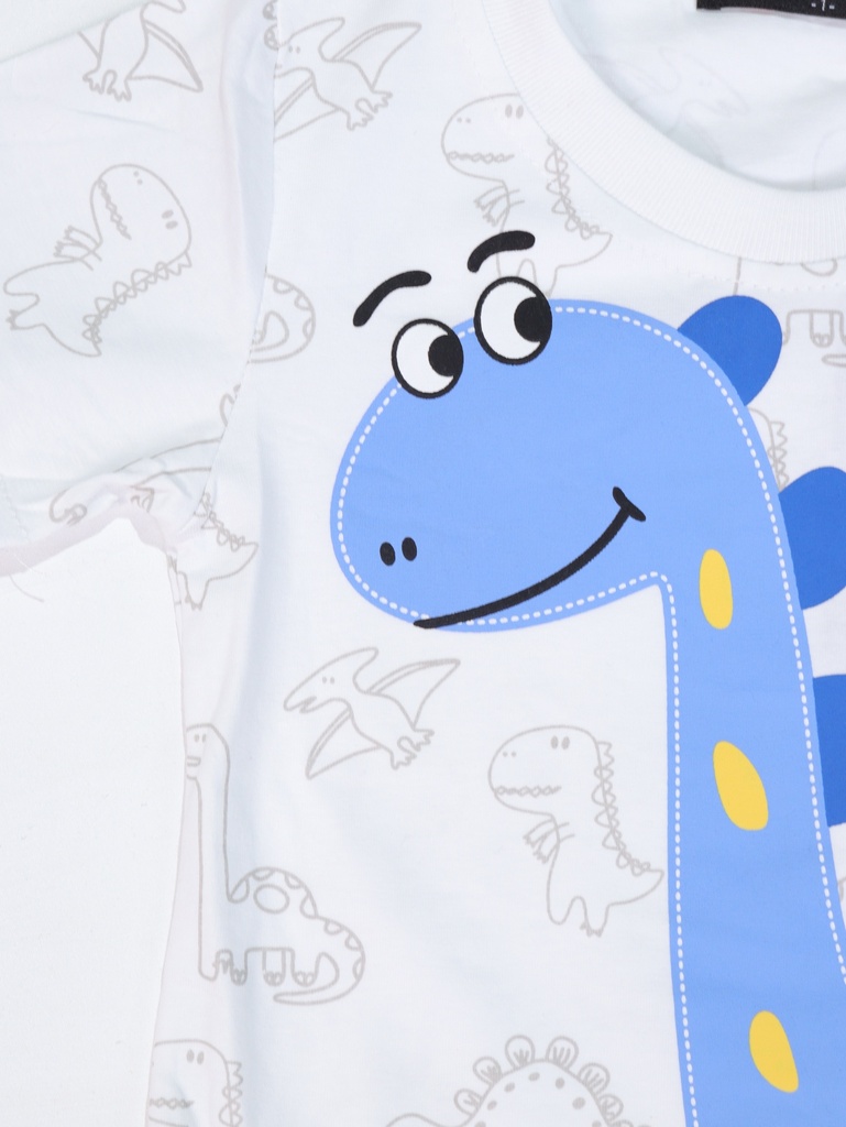 CONJ. PLAYERA DINO G1915
