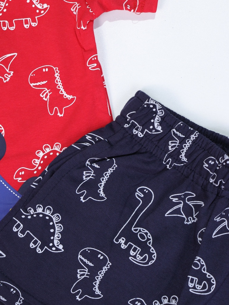 CONJ. PLAYERA DINO G1915