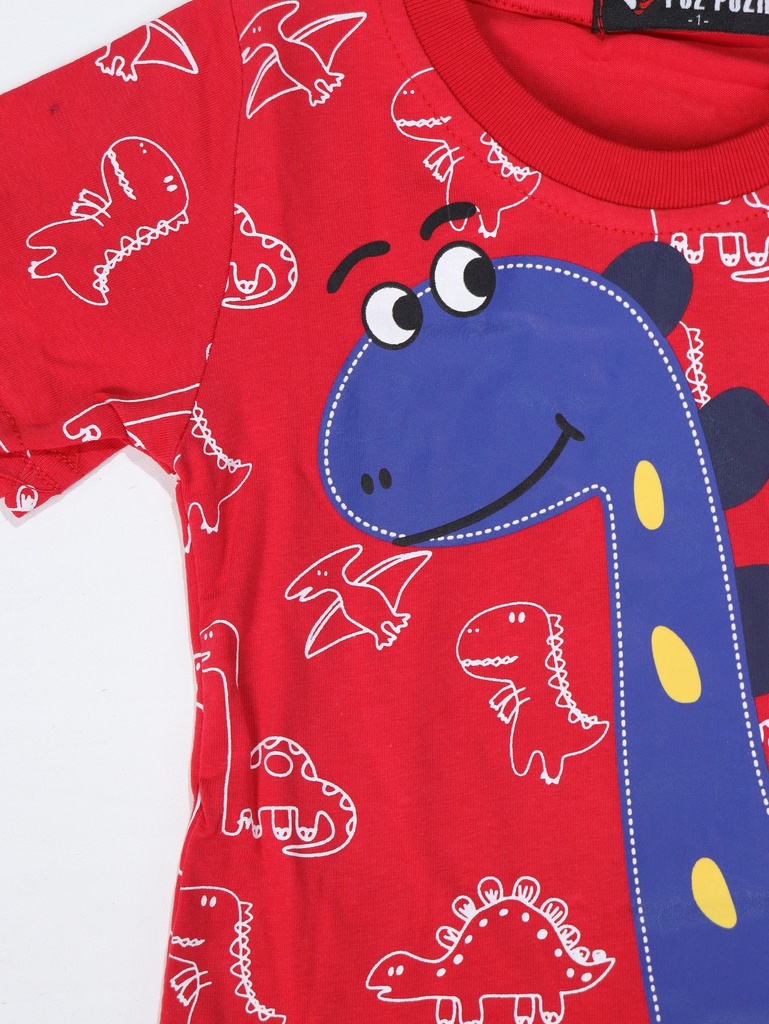 CONJ. PLAYERA DINO G1915