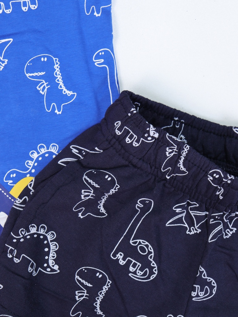 CONJ. PLAYERA DINO G1915