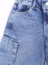 PANTALON SUPERCARGO IRIS