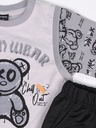 CONJ. URBAN WEAR 