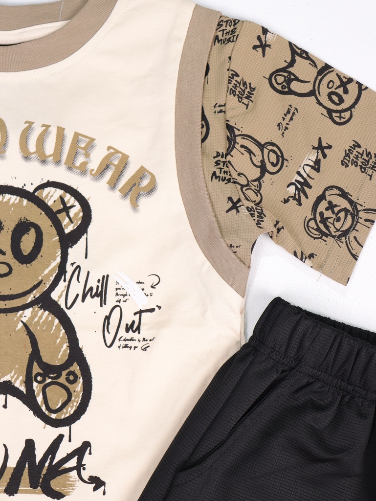 CONJ. URBAN WEAR 