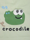PLAYERA CROCODILE