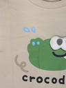 PLAYERA CROCODILE