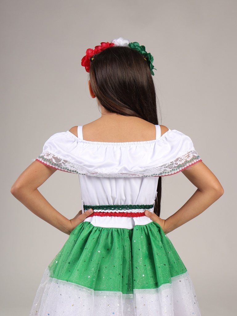 VESTIDO ITZEL 