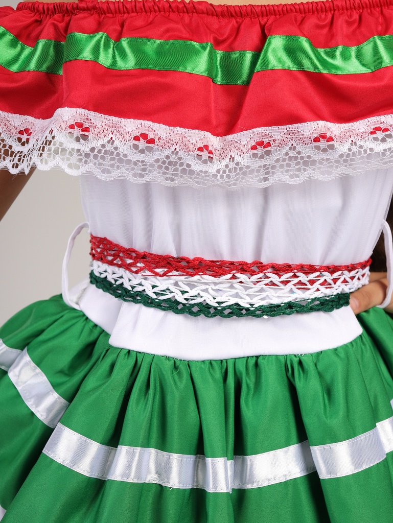 VESTIDO VALENTINA MX