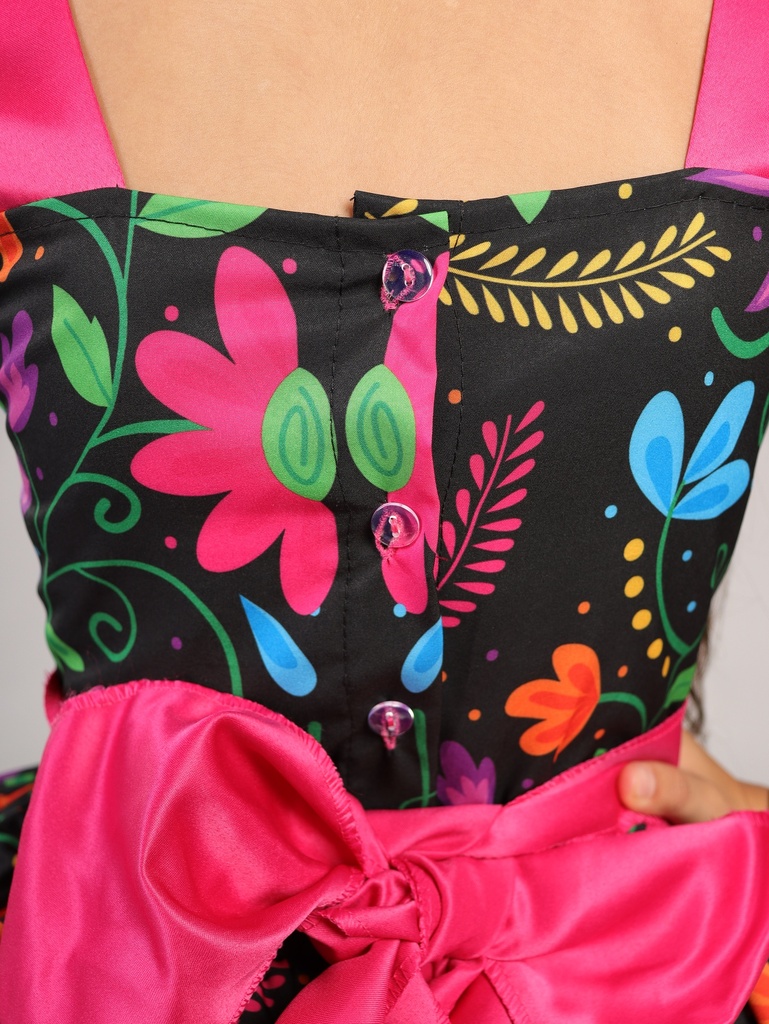 VESTIDO FRIDA FLOREADO