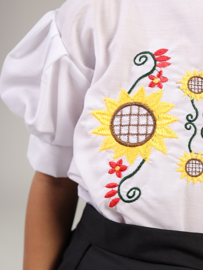 CONJUNTO GIRASOL TRADICIONAL