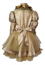 Disfraz De Pennywise/it Para Niña De Halloween 