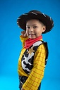 Disfraz De Vaquero Woody Con Accesorios Toy Story 