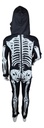 Disfraz De Calavera Para Niño De Halloween
