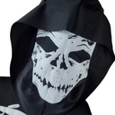 Disfraz De Calavera Para Niño De Halloween