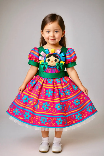 VESTIDO QUERETANO