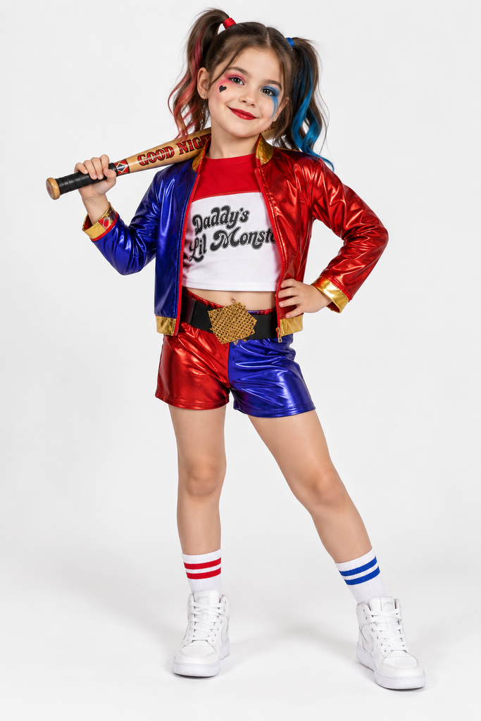 HARLEY QUINN SHORT